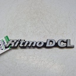 Logo stemma scritta fregio...