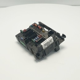 CENTRALINA ECU SCATOLA PORTAFUSIBILI BODY COMPUTER MODULO CONTROLLO PEUGEOT 206 MK1 1.1 B BSM 9650664080