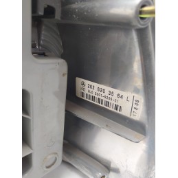 2028203564 stop faro fanale post SX Mercedes W202 Classe C 220 D 1993-02