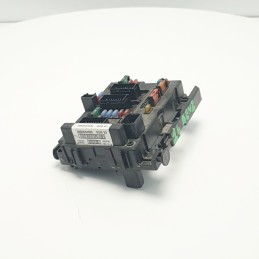 CENTRALINA ECU SCATOLA PORTAFUSIBILI BODY COMPUTER MODULO CONTROLLO PEUGEOT 206 MK1 1.1 B BSM 9650664080