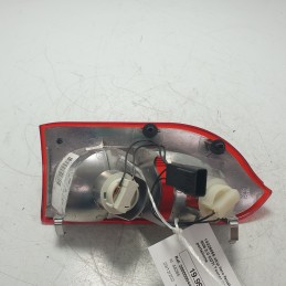 13226855 stop faro fanale post DX Opel Insignia G09 2.0 CDTI Tourer 118 KW 2010 interno portellone