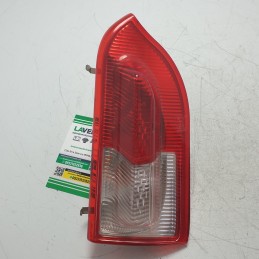 13226855 stop faro fanale post DX Opel Insignia G09 2.0 CDTI Tourer 118 KW 2010 interno portellone