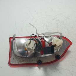 13226854 stop faro fanale post SX Opel Insignia G09 2.0 CDTI Tourer 118 KW 2010 interno portellone