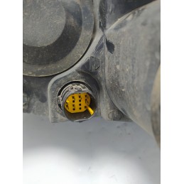 51760025 faro fanale proiettore ant DX Fiat Punto MK3 188 2003-13