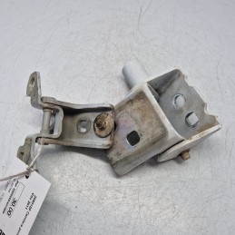 205018F Cerniere porta sup inf ant dx Renault Clio 2011