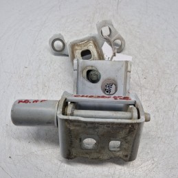 205018F Cerniere porta sup inf ant dx Renault Clio 2011