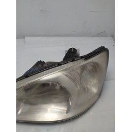 92101-1CXXX faro fanale proiettore ant SX Hyundai Getz MK2 2005-08 da lucidare