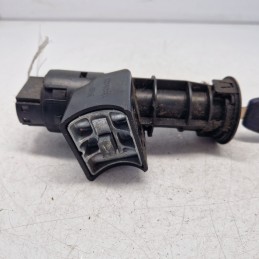08712 05521B365 Blocchetto accensione Fiat Punto 188 1999-12 7 pin
