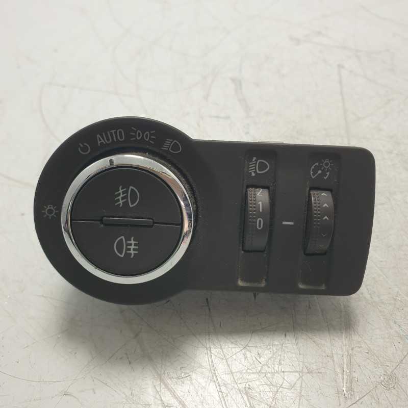 13268720 commutatore pulsante luci fari Opel Insignia G09 2.0 CDTI Tourer 118 KW 2010