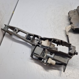 PSA006251 Serratura chiusura porta post dx Citroen C3 I FC 2002-09 6 PIN