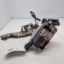 PSA006251 Serratura chiusura porta post dx Citroen C3 I FC 2002-09 6 PIN