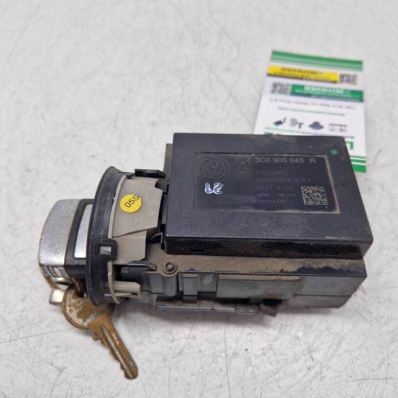 3C0905843R Blocchetto accensione VW Passat 3c5 2005-10