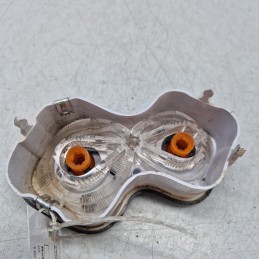 735633210 Pulsante comando clima a/c Fiat Panda III 312 319 2012-24