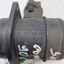 06A906461 Debimetro flussometro Seat Skoda VW Audi A3 2001 5PIN  0280217121