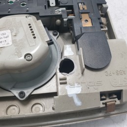 8E0959613 plafoniera luce interna cortesia Audi A4 MK2 B6 8E 1.9 TDI 2004