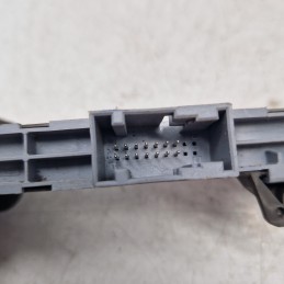 735544419 Pulsantiera centrale cruscotto Fiat Panda III 312 319 2012-24