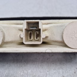 0424700 OLSA fanalino luce targa Autobianchi A112 1977-85