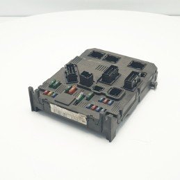 CENTRALINA ECU SCATOLA PORTAFUSIBILI BODY COMPUTER MODULO CONTROLLO PEUGEOT 206 1.4 HDI 9646777380