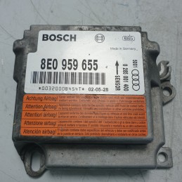 8E0959655 centralina airbag...