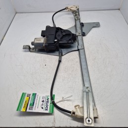 9688808180 Motorino alzavetro ant sx 6 pin Peugeot 508 8D 1.6 hdi 2012