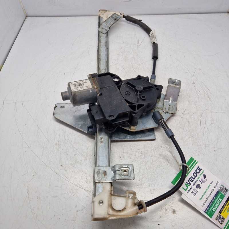 1619991880 Motorino alzavetro post sx 6 pin Peugeot 508 8D 1.6 hdi 2012 9688808480 0130822569