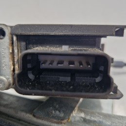 1619991880 Motorino alzavetro post sx 6 pin Peugeot 508 8D 1.6 hdi 2012 9688808480 0130822569
