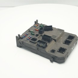 CENTRALINA ECU SCATOLA PORTAFUSIBILI BODY COMPUTER MODULO CONTROLLO PEUGEOT 206 1.4 HDI 9646777380