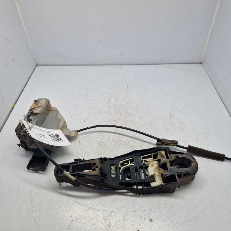 PSA851927 Serratura chiusura porta post dx 6 pin Peugeot 508 8D 1.6 hdi 2012