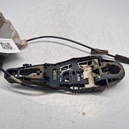 PSA851927 Serratura chiusura porta post dx 6 pin Peugeot 508 8D 1.6 hdi 2012