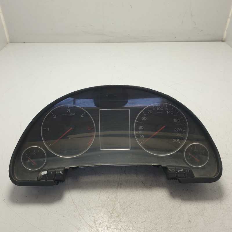 8E0920930J quadro strumenti contachilometri Audi A4 MK2 B6 8E 1.9 TDI 2004
