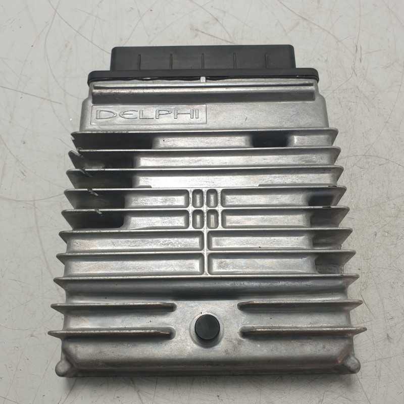 2M5A12A650PC centralina ECU controllo motore Ford Focus MK1 DAW DBW 1.8 TDCI 115 CV 2001-04 DUDU