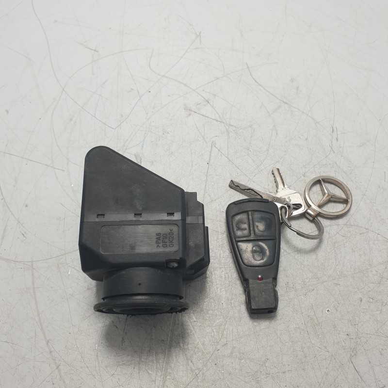 2105450008 blocchetto accensione commutatore Mercedes W202 Classe C 220 D 1993-02 con chiave