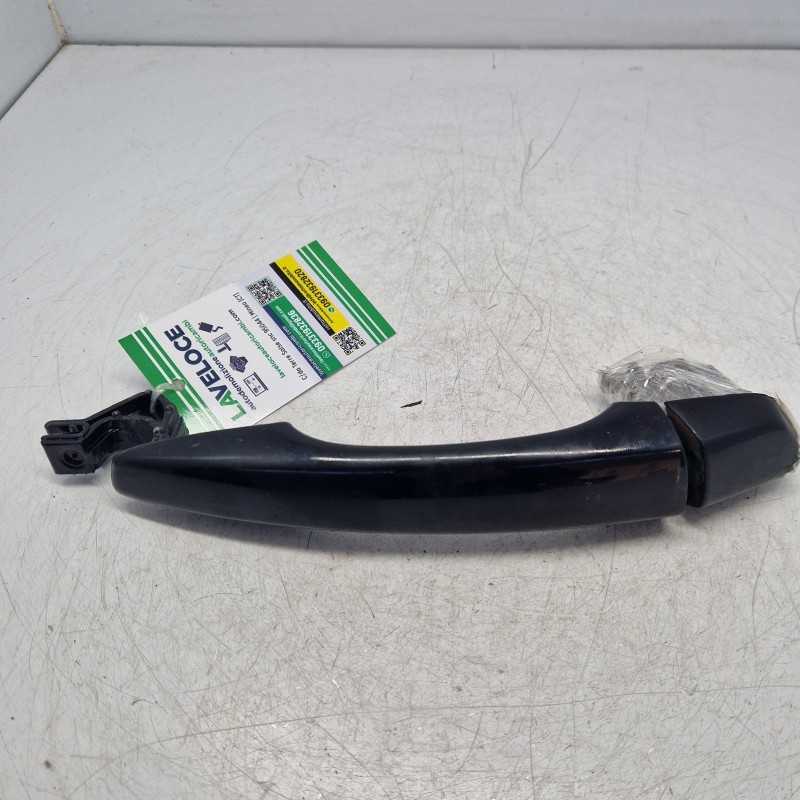 9101PG Maniglia esterna porta ant dx Peugeot 508 8D 1.6 hdi 2012