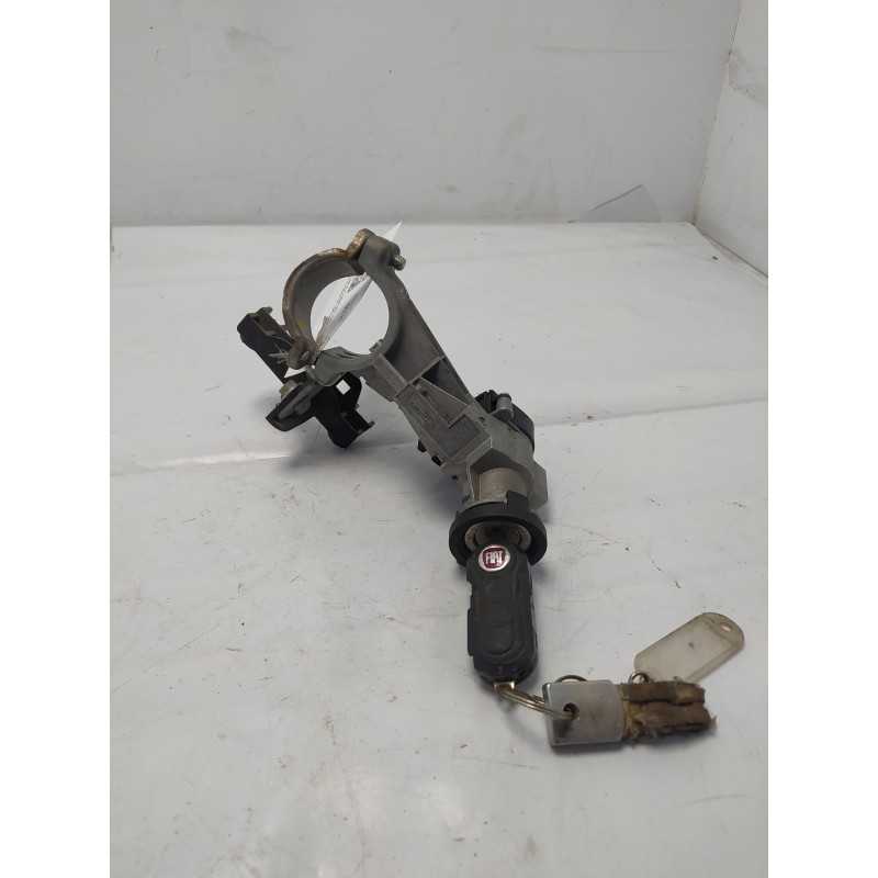 00519272790 Blocchetto accensione con chiave Fiat Grande Punto 199 2005-14 5 pin