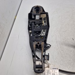 PSA851926 Serratura chiusura porta post sx 6 pin  Peugeot 508 8D 1.6 hdi 2012 9819263280