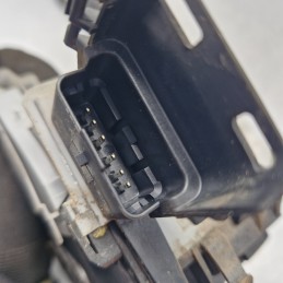 PSA851926 Serratura chiusura porta post sx 6 pin  Peugeot 508 8D 1.6 hdi 2012 9819263280