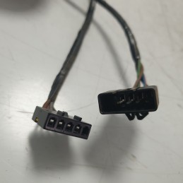 90482203 Pulsantiera alzavetri ant sx Opel Tigra S93 1.4 benz 2000