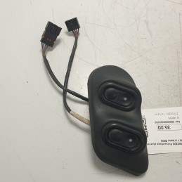 90482203 Pulsantiera alzavetri ant sx Opel Tigra S93 1.4 benz 2000