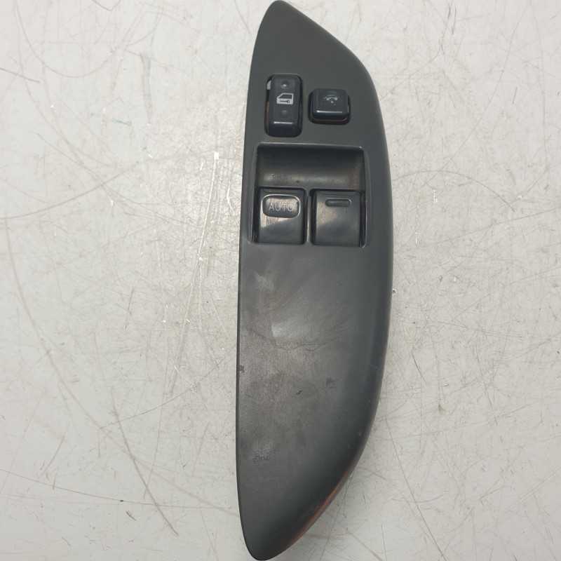 7423252020C0 Pulsantiera alzavetri ant sx 8 pin Toyota Yaris P1 1999-07
