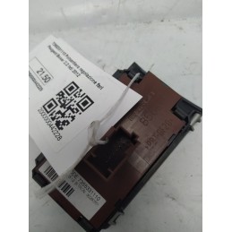 7355331110 Pulsantiera regolazione fari Peugeot Boxer 2.2 hdi 2012