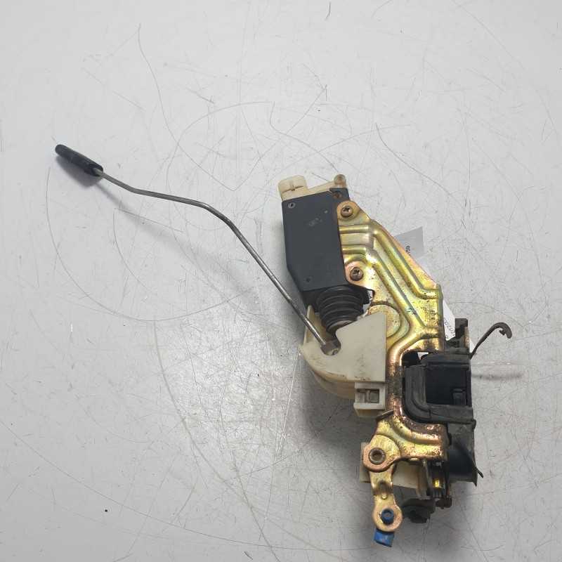 9049370 Serratura chiusura porta ant sx Opel Tigra S93 1.4 benz 2000
