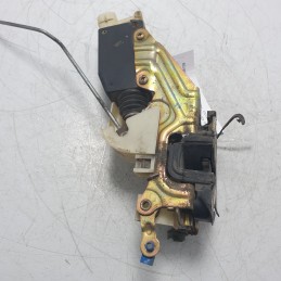 9049370 Serratura chiusura porta ant sx Opel Tigra S93 1.4 benz 2000