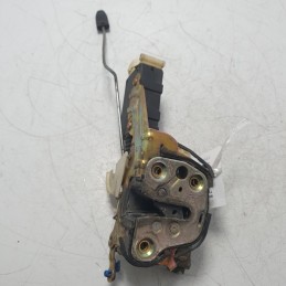 9049370 Serratura chiusura porta ant sx Opel Tigra S93 1.4 benz 2000