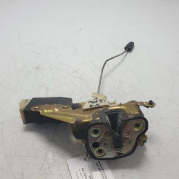 90493702 Serratura chiusura porta ant dx Opel Tigra S93 1.4 benz 2000 6pin