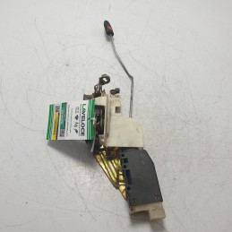 90493702 Serratura chiusura porta ant dx Opel Tigra S93 1.4 benz 2000 6pin