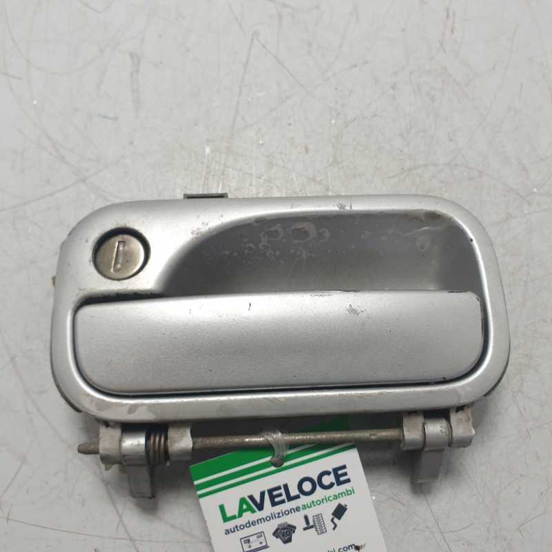 90543813 Maniglia esterna porta ant sx Opel Tigra S93 1.4 benz 2000