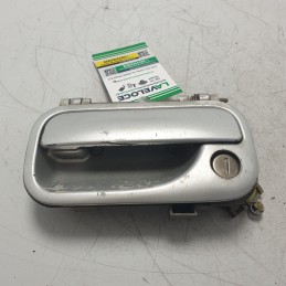 90543813 Maniglia esterna porta ant sx Opel Tigra S93 1.4 benz 2000