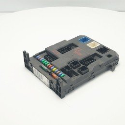 CENTRALINA ECU SCATOLA PORTAFUSIBILI BODY COMPUTER MODULO CONTROLLO CITROEN C3 PICASSO 1.6 HDI X02 9666952080