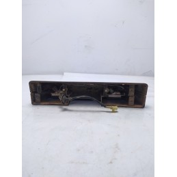 MR416063 Alloggio luci targa portellone post Mitsubishi Pajero Pinin 1998-06 