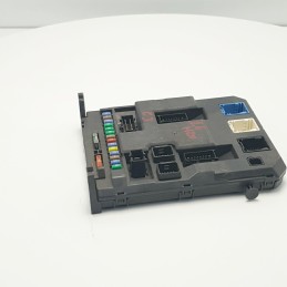 CENTRALINA ECU SCATOLA PORTAFUSIBILI BODY COMPUTER MODULO CONTROLLO CITROEN C3 PICASSO 1.6 HDI X02 9666952080
